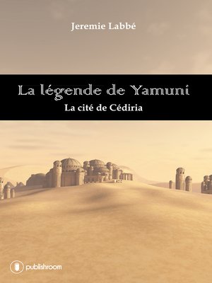 cover image of La légende de Yamuni